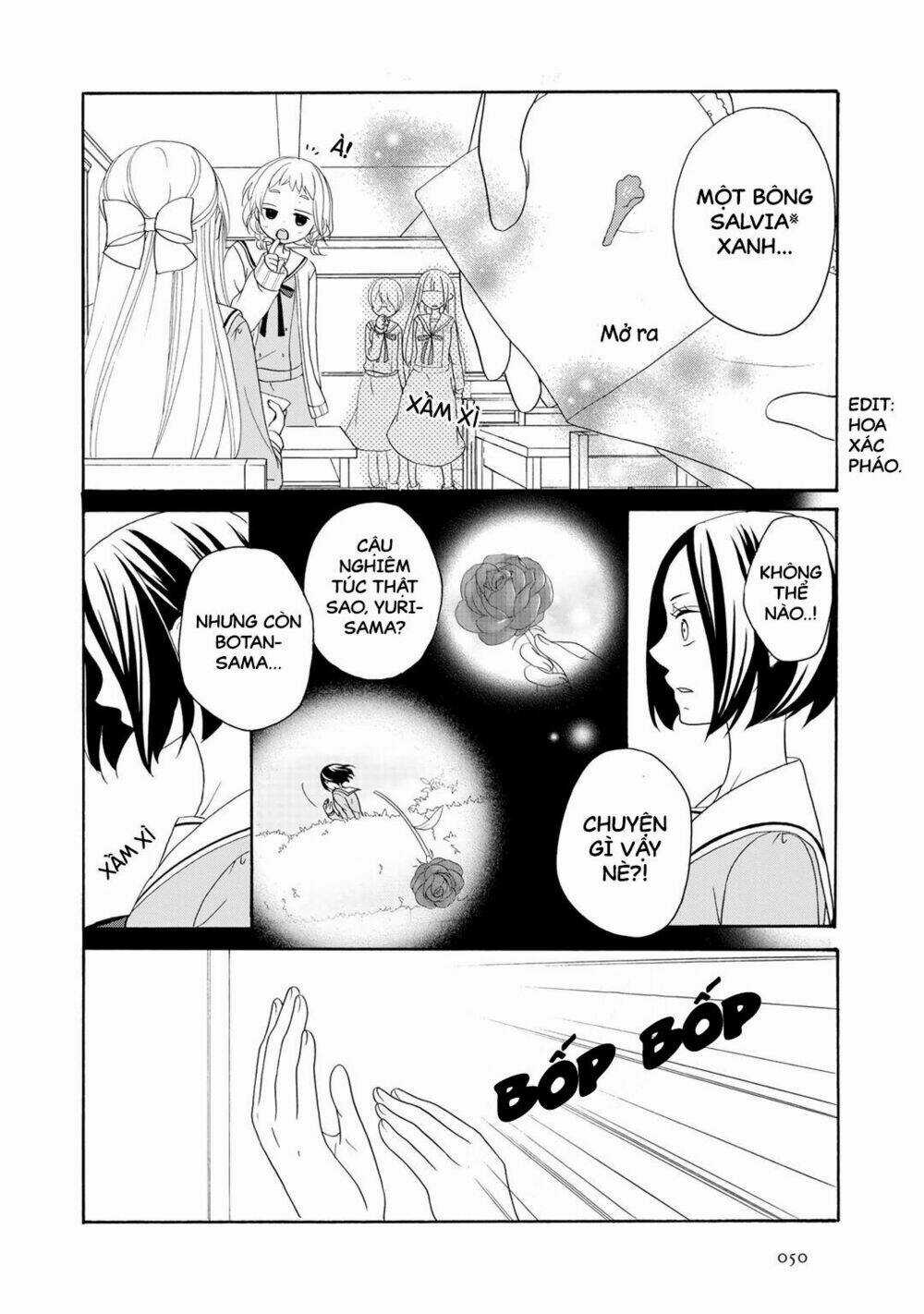 Tomodachi Gokko (Yamada Daisy) Chapter 2 trang 4