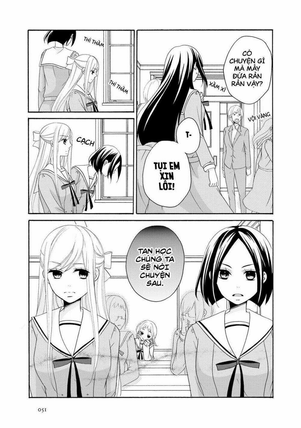 Tomodachi Gokko (Yamada Daisy) Chapter 2 trang 5