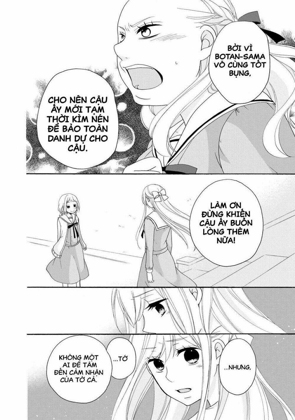 Tomodachi Gokko (Yamada Daisy) Chapter 3 trang 12