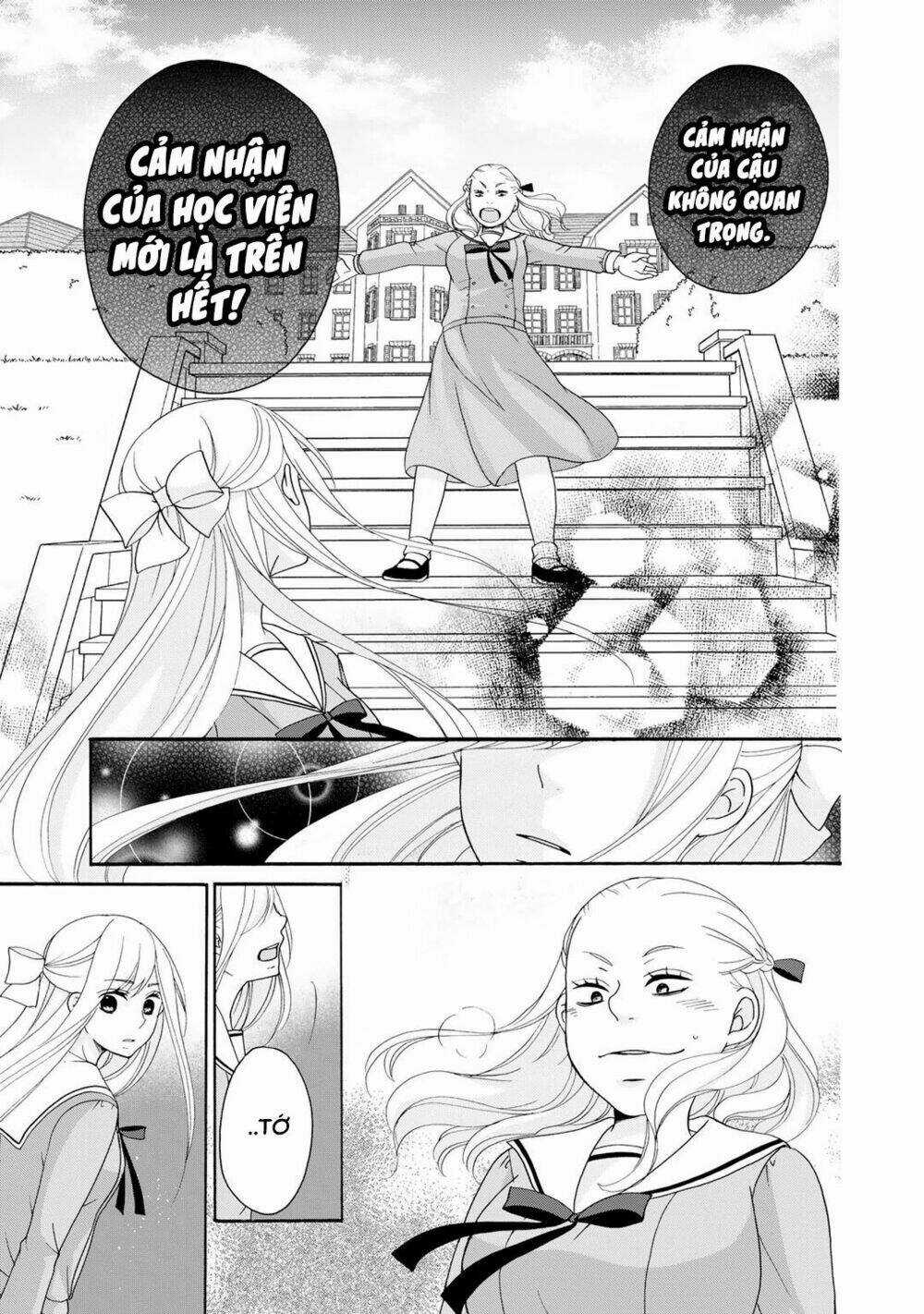 Tomodachi Gokko (Yamada Daisy) Chapter 3 trang 13