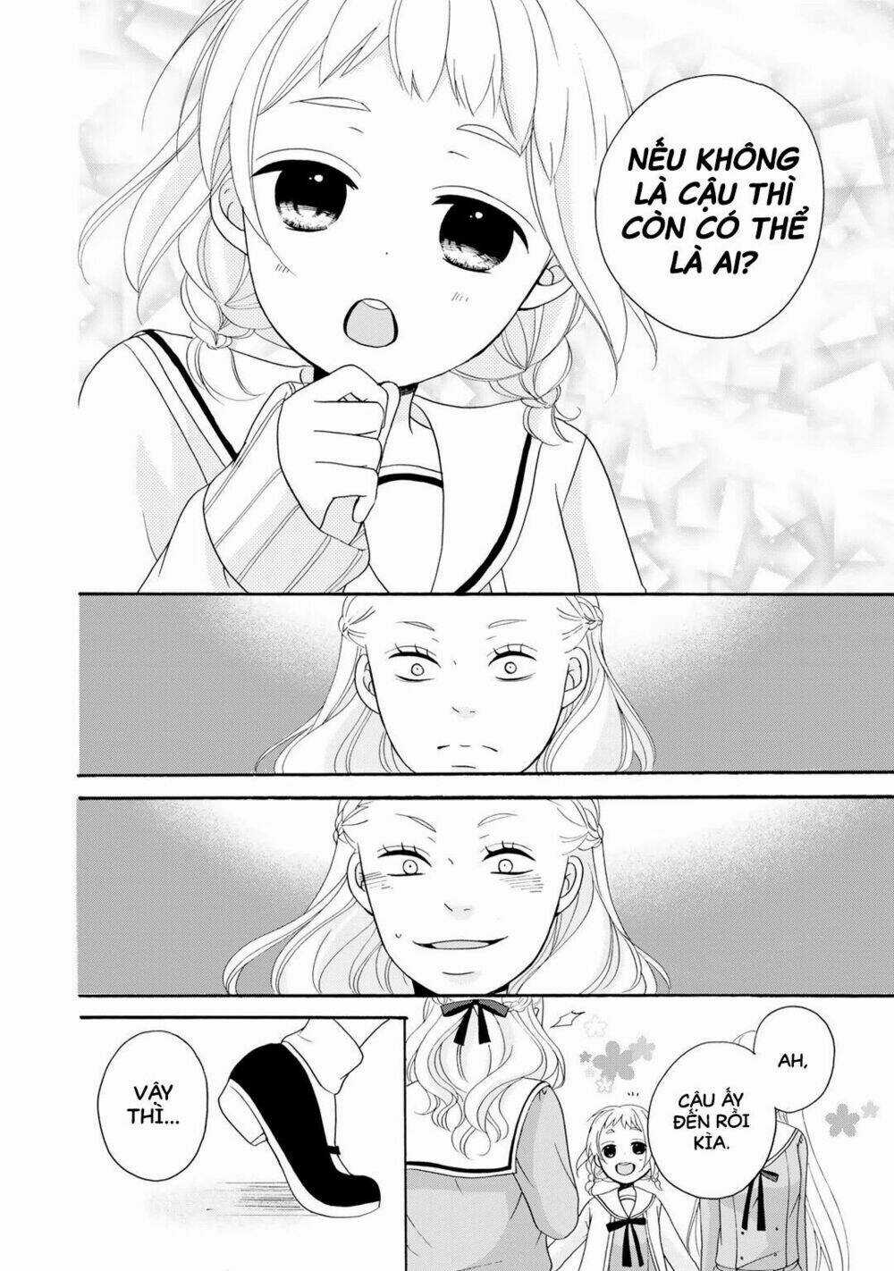 Tomodachi Gokko (Yamada Daisy) Chapter 3 trang 18