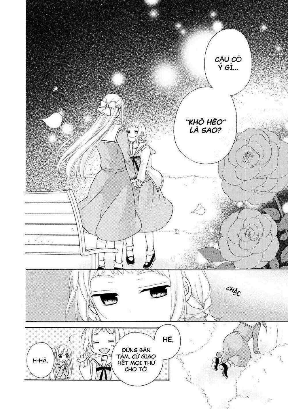 Tomodachi Gokko (Yamada Daisy) Chapter 3 trang 2