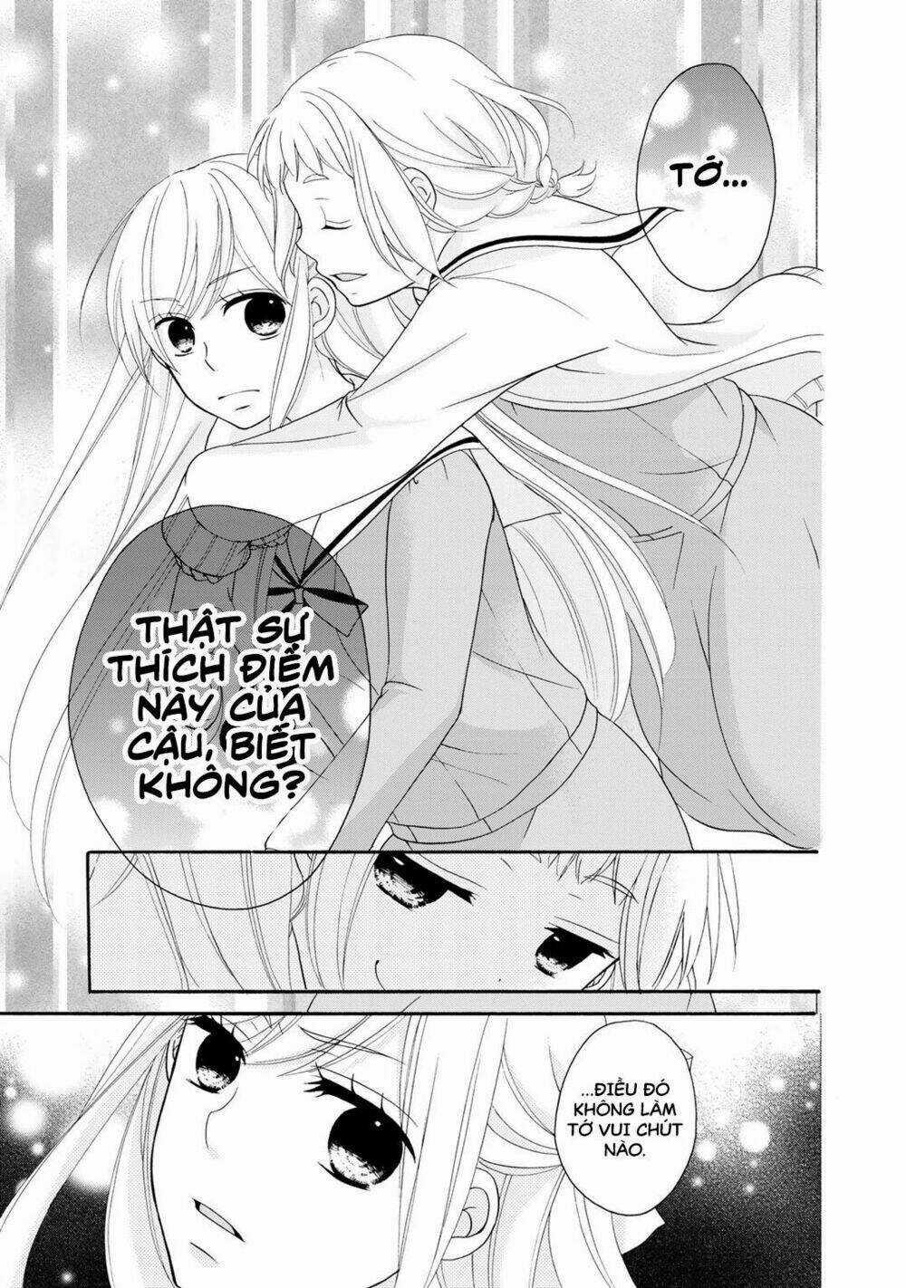 Tomodachi Gokko (Yamada Daisy) Chapter 3 trang 23