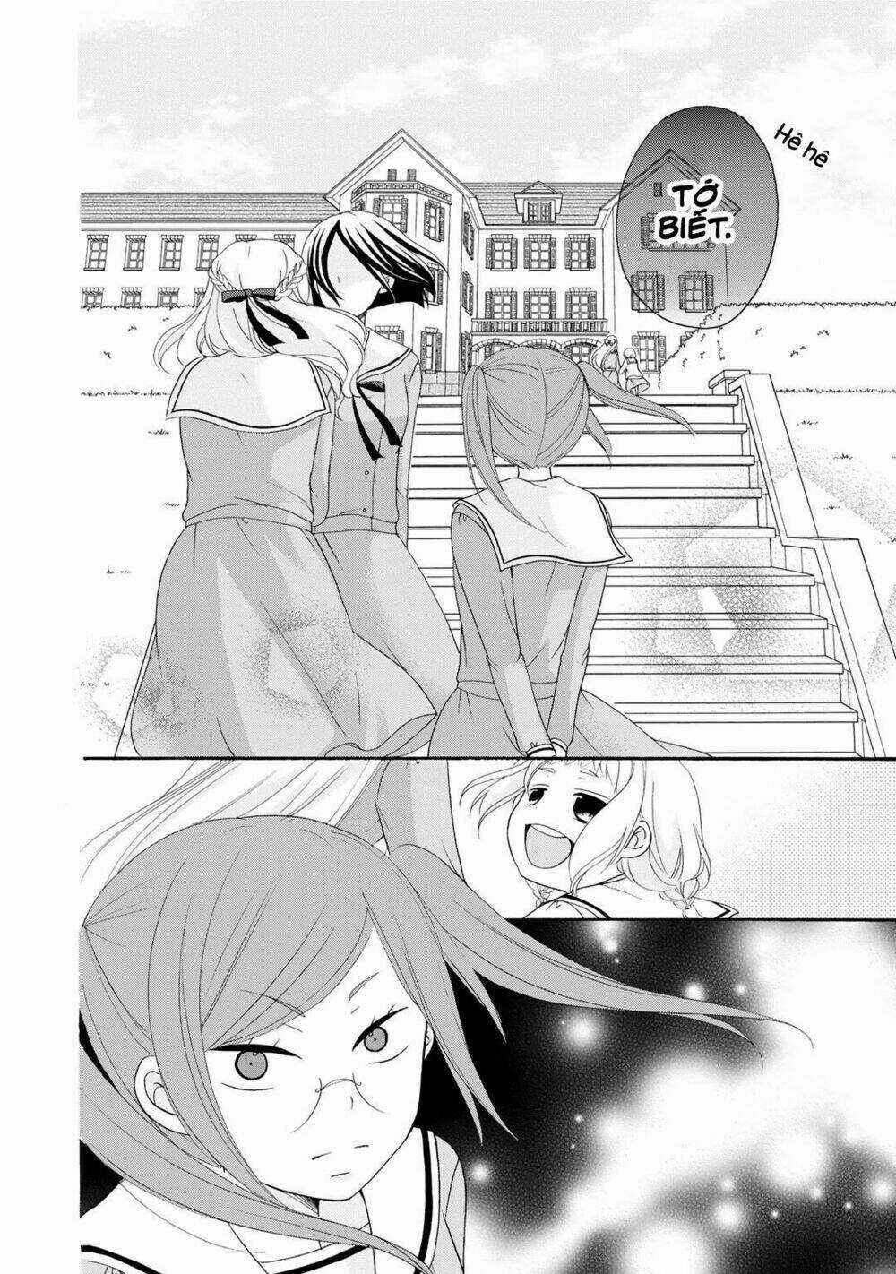 Tomodachi Gokko (Yamada Daisy) Chapter 3 trang 24