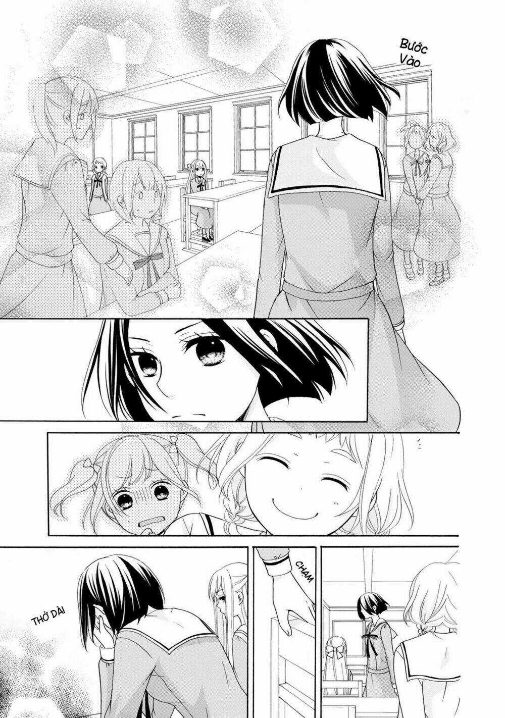 Tomodachi Gokko (Yamada Daisy) Chapter 3 trang 7