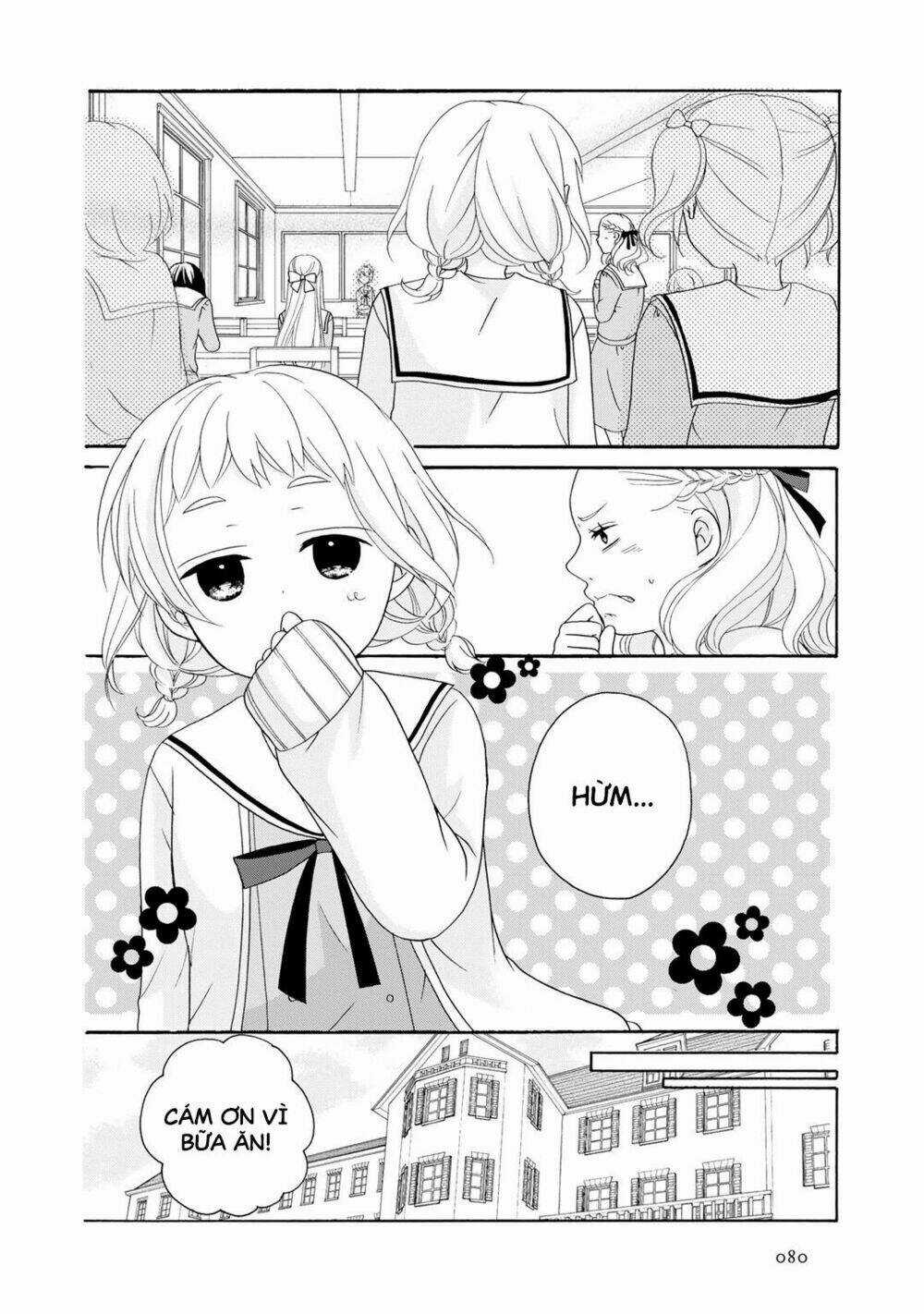 Tomodachi Gokko (Yamada Daisy) Chapter 3 trang 8