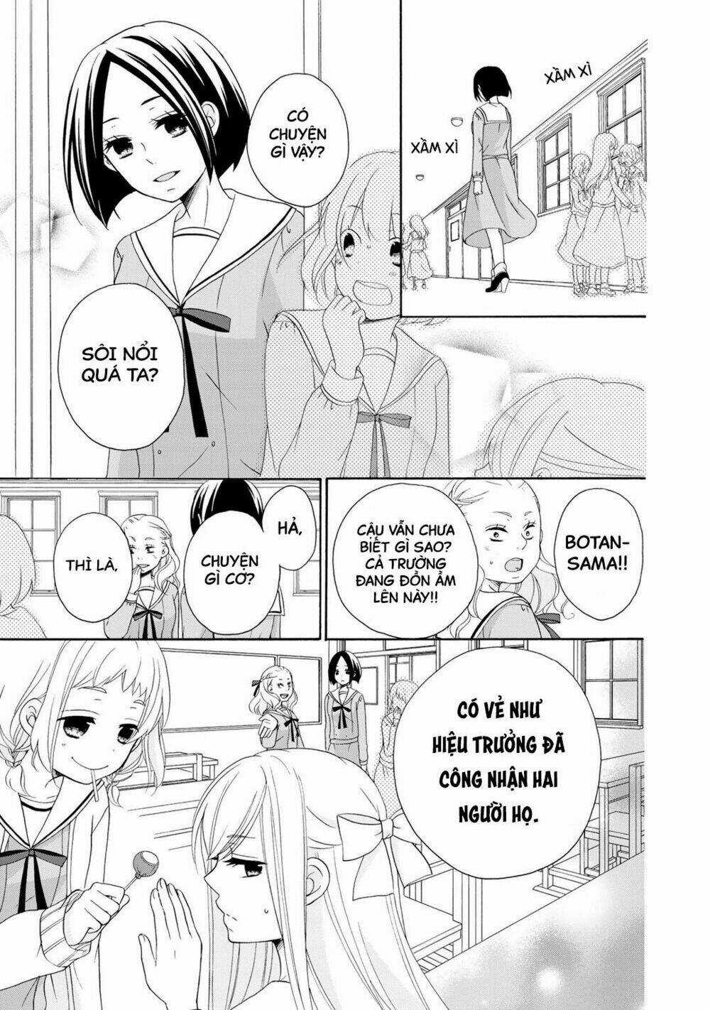 Tomodachi Gokko (Yamada Daisy) Chapter 4 trang 13