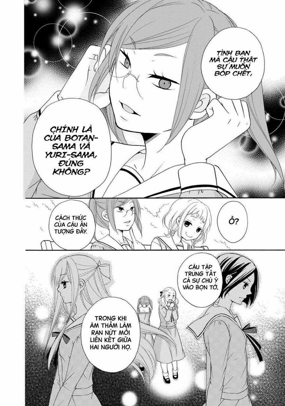 Tomodachi Gokko (Yamada Daisy) Chapter 4 trang 22