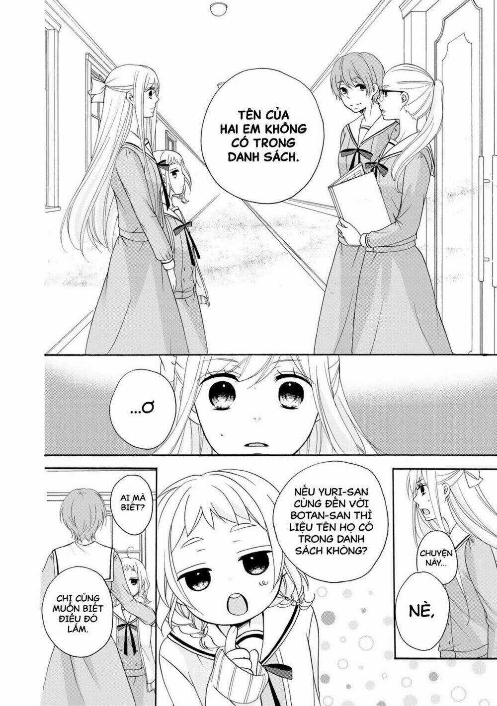 Tomodachi Gokko (Yamada Daisy) Chapter 5 trang 12