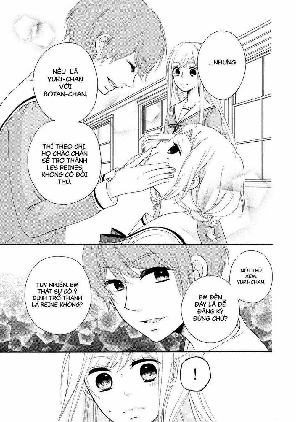 Tomodachi Gokko (Yamada Daisy) Chapter 5 trang 13