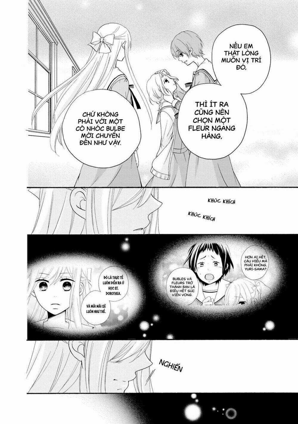 Tomodachi Gokko (Yamada Daisy) Chapter 5 trang 14