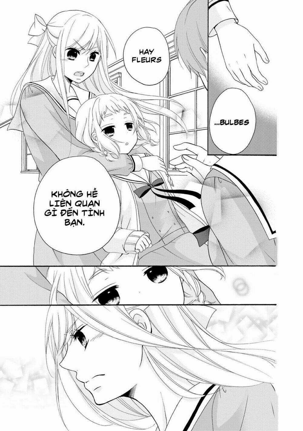 Tomodachi Gokko (Yamada Daisy) Chapter 5 trang 15