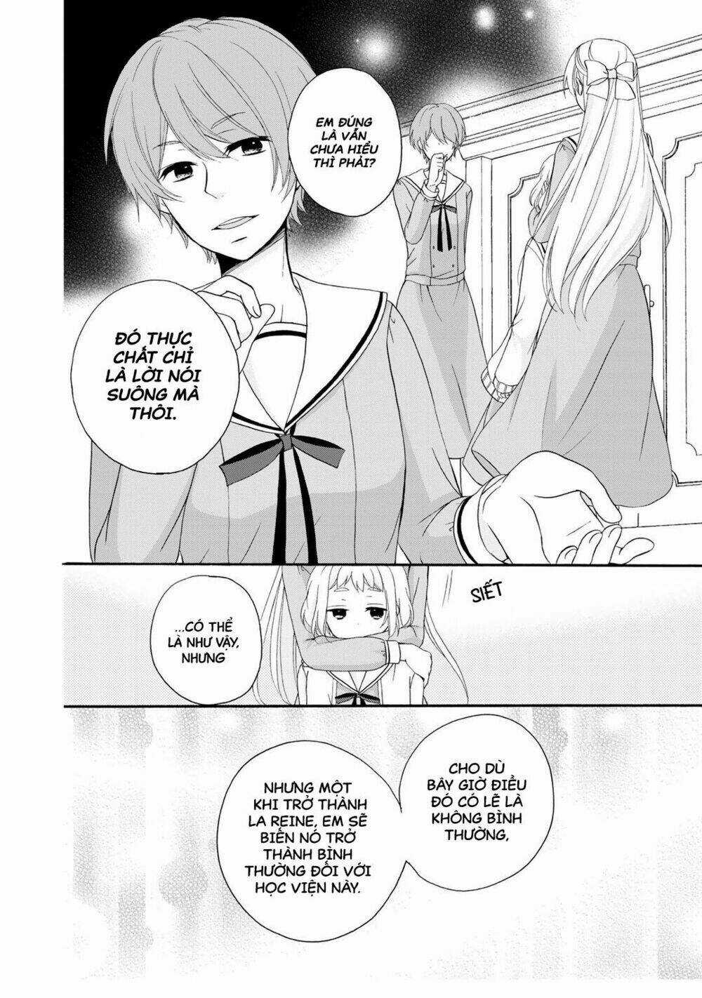 Tomodachi Gokko (Yamada Daisy) Chapter 5 trang 16