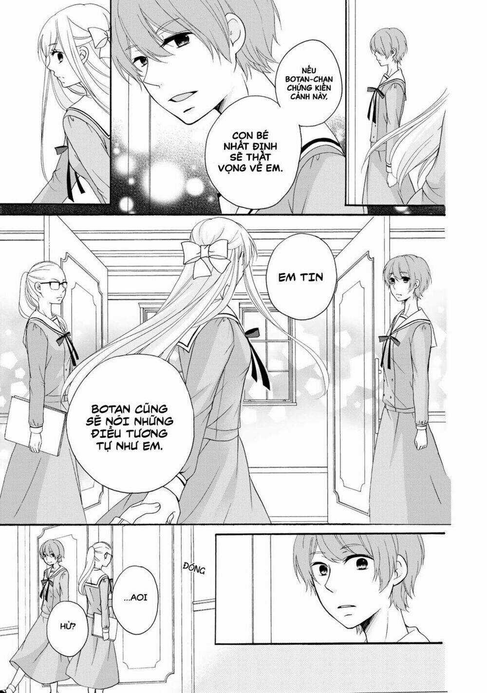 Tomodachi Gokko (Yamada Daisy) Chapter 5 trang 19