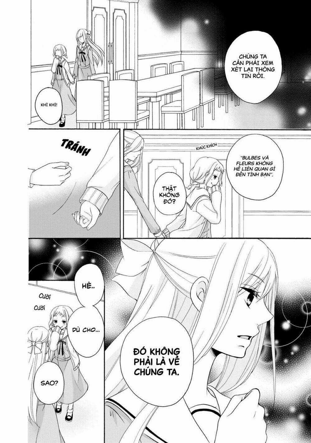 Tomodachi Gokko (Yamada Daisy) Chapter 5 trang 20
