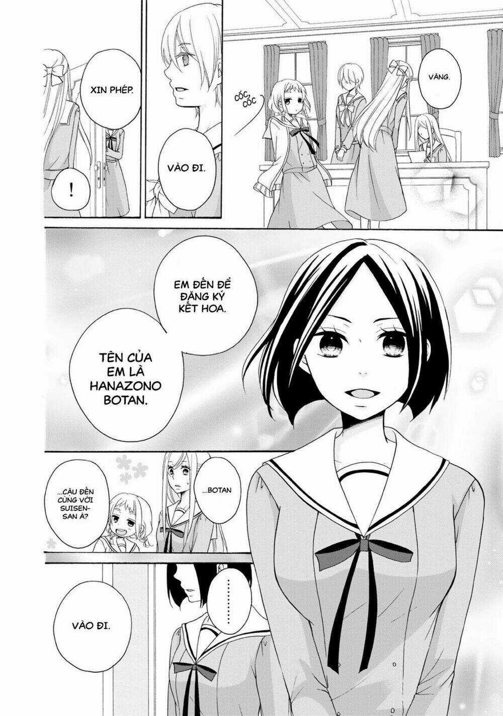Tomodachi Gokko (Yamada Daisy) Chapter 5 trang 24
