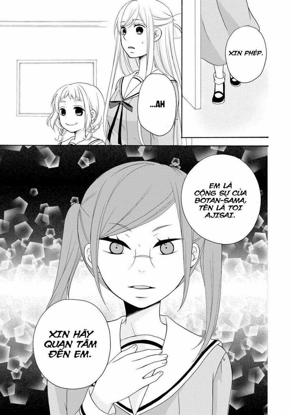 Tomodachi Gokko (Yamada Daisy) Chapter 5 trang 25