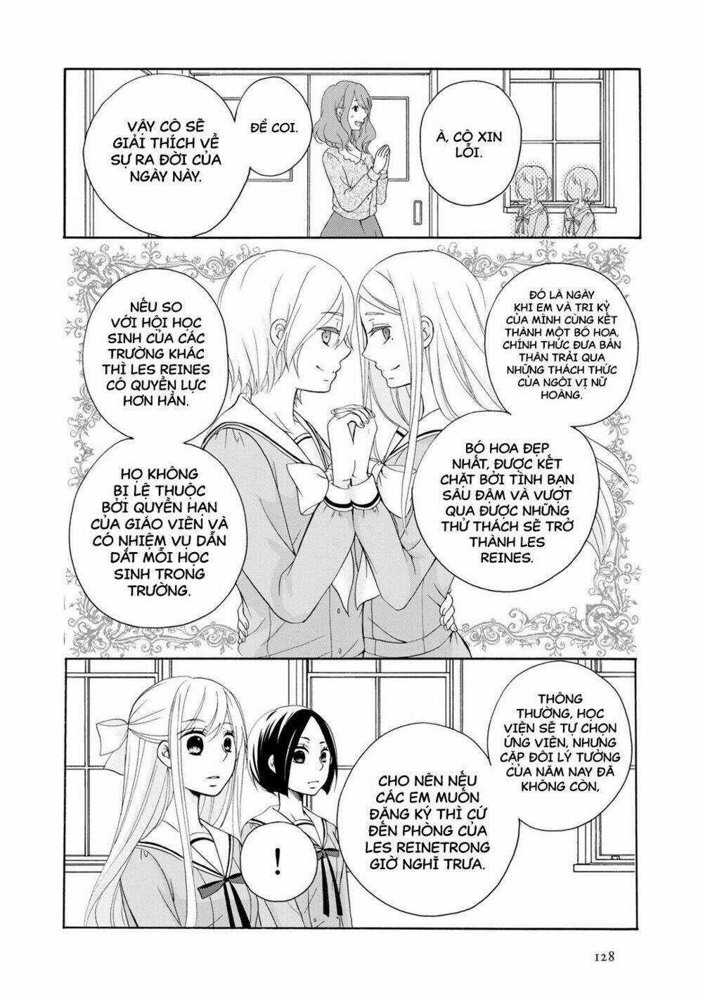 Tomodachi Gokko (Yamada Daisy) Chapter 5 trang 4