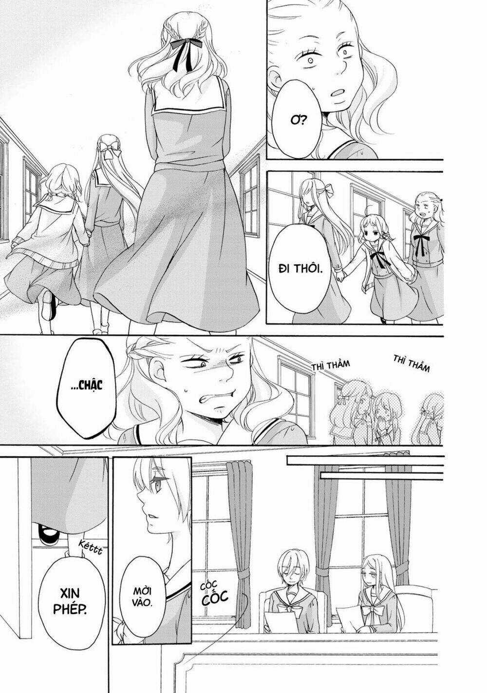 Tomodachi Gokko (Yamada Daisy) Chapter 6 trang 11