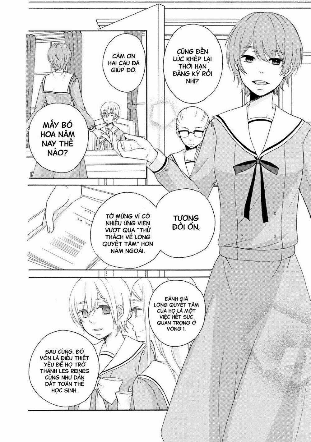 Tomodachi Gokko (Yamada Daisy) Chapter 6 trang 12