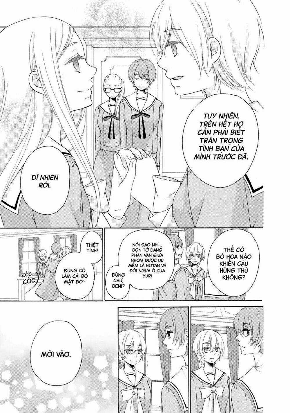 Tomodachi Gokko (Yamada Daisy) Chapter 6 trang 13