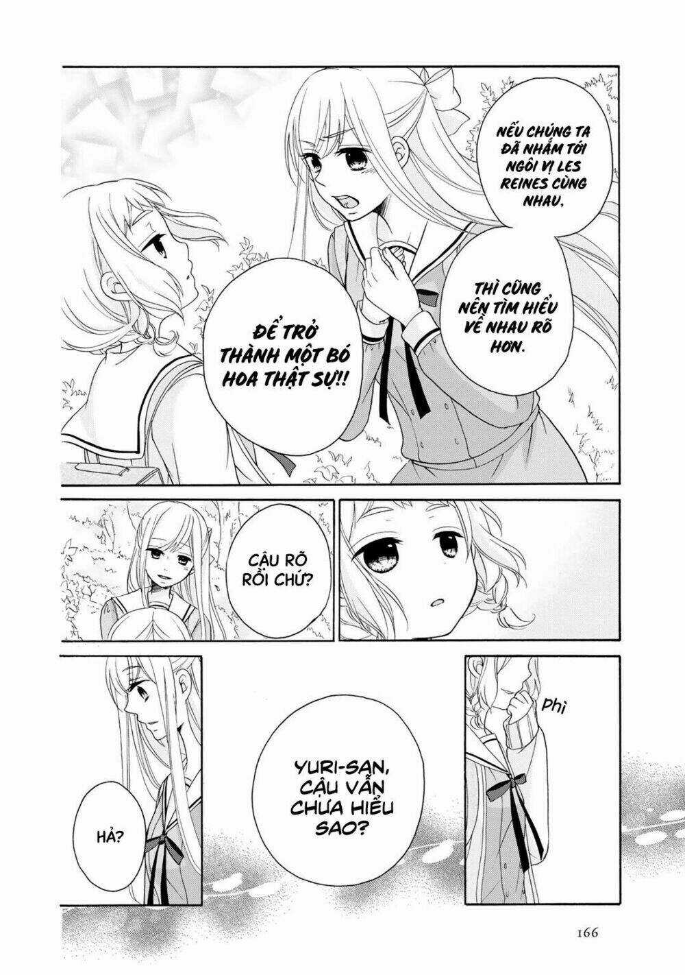 Tomodachi Gokko (Yamada Daisy) Chapter 6 trang 16