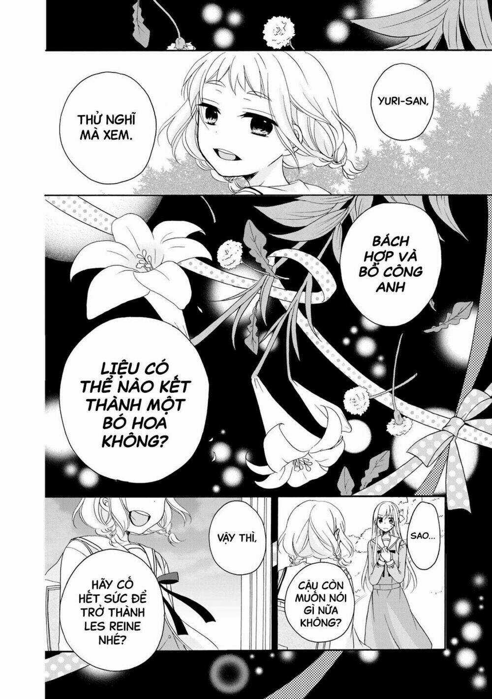 Tomodachi Gokko (Yamada Daisy) Chapter 6 trang 18