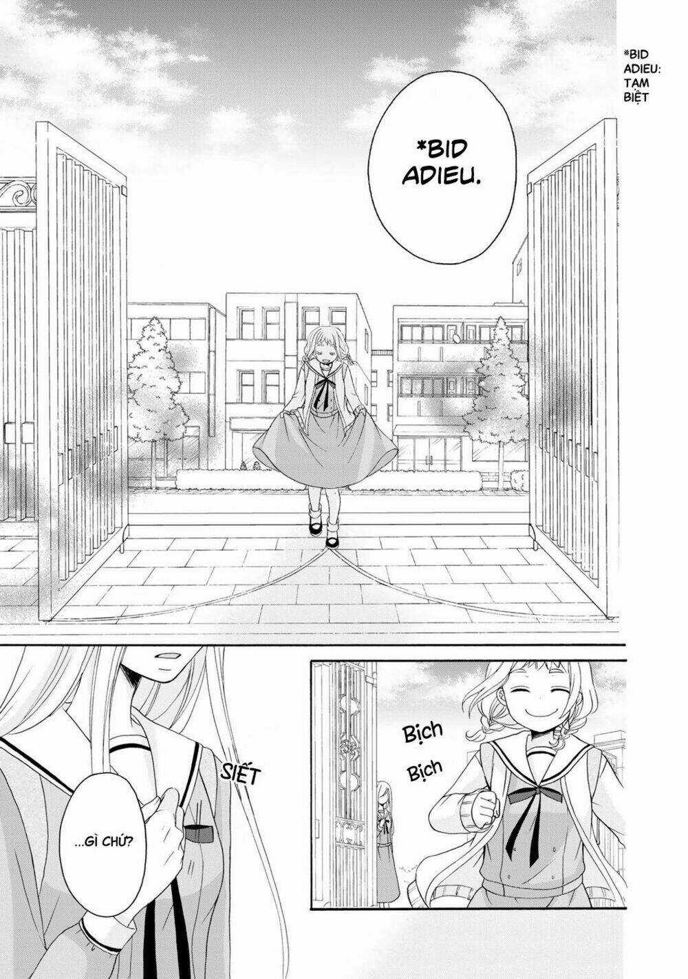 Tomodachi Gokko (Yamada Daisy) Chapter 6 trang 19