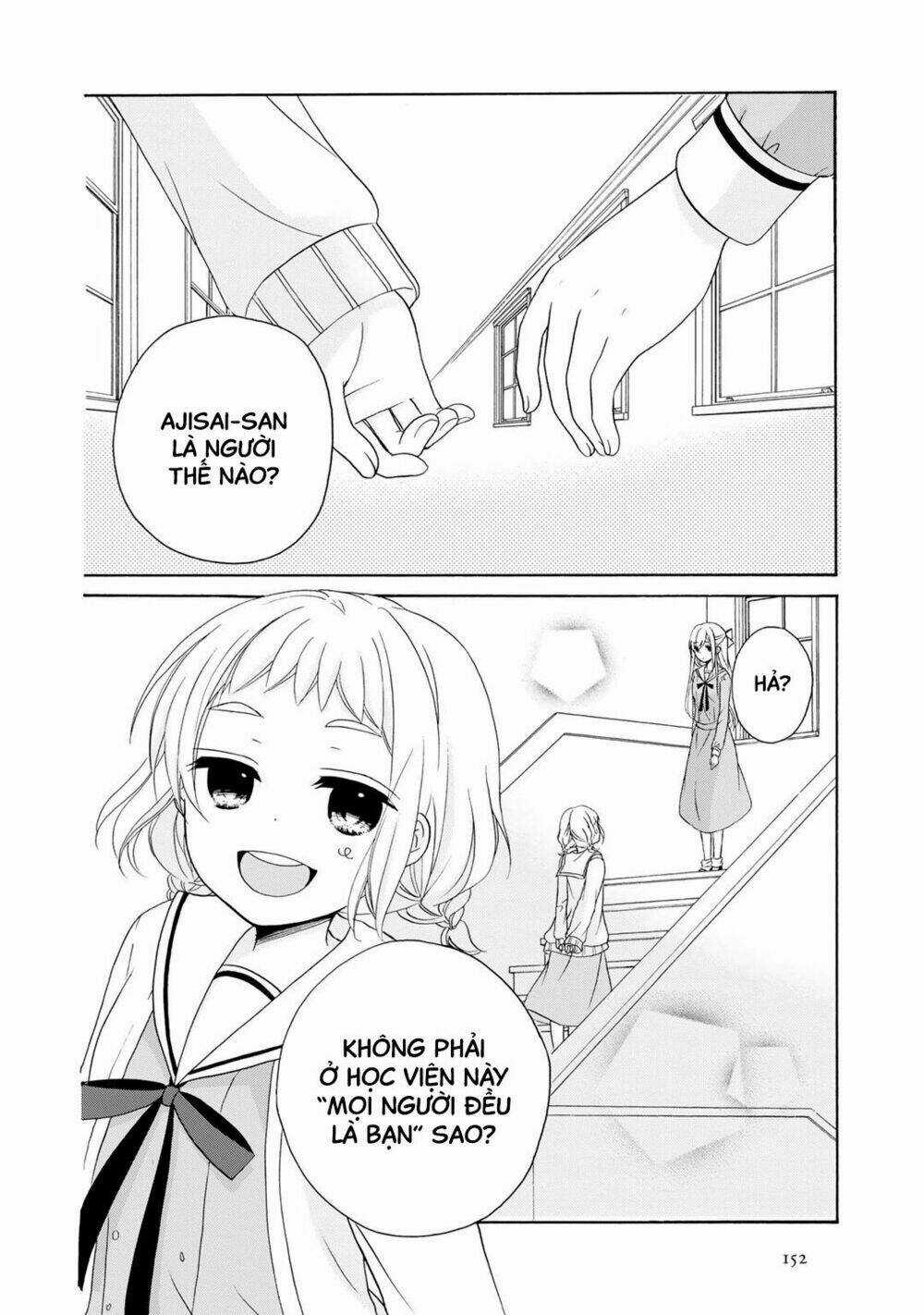 Tomodachi Gokko (Yamada Daisy) Chapter 6 trang 2