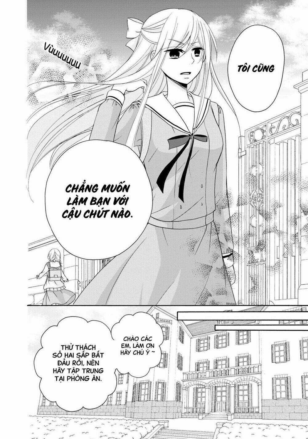 Tomodachi Gokko (Yamada Daisy) Chapter 6 trang 20