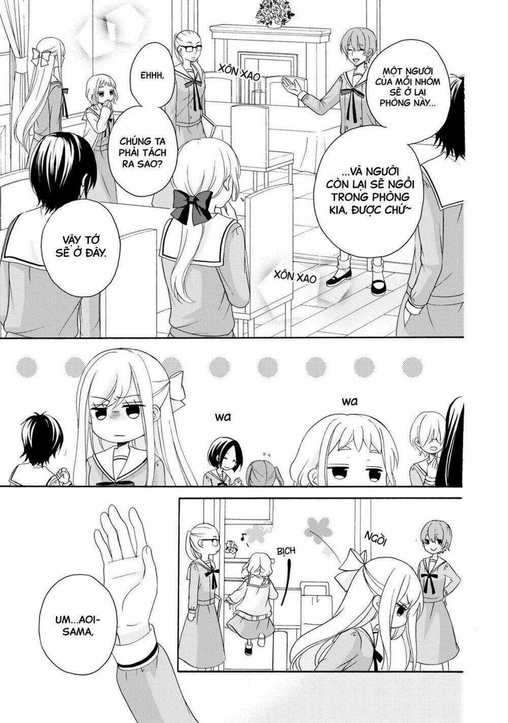 Tomodachi Gokko (Yamada Daisy) Chapter 6 trang 21