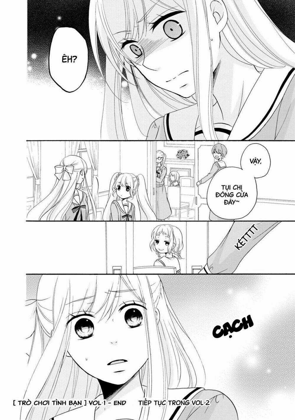 Tomodachi Gokko (Yamada Daisy) Chapter 6 trang 24