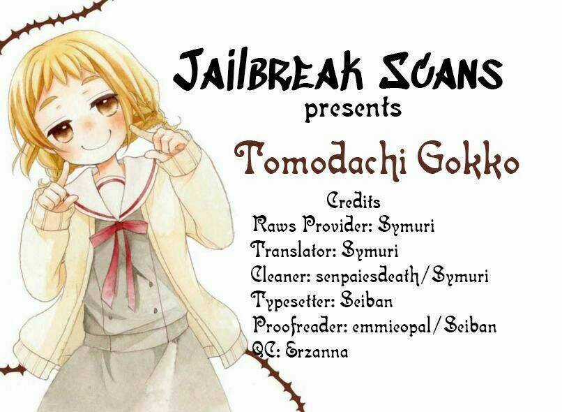 Tomodachi Gokko (Yamada Daisy) Chapter 6 trang 26