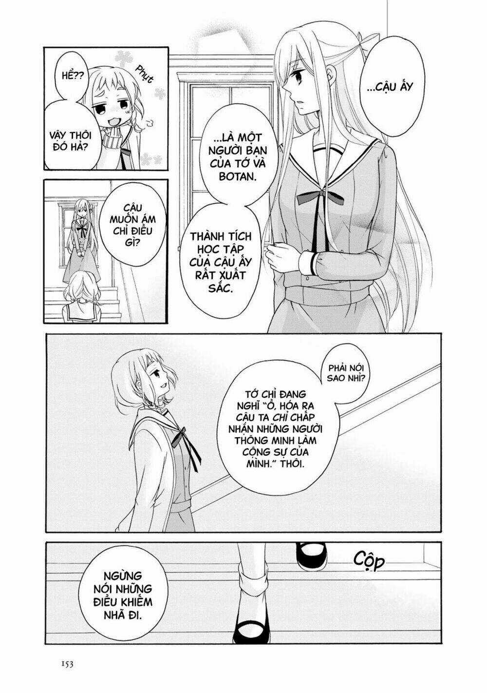 Tomodachi Gokko (Yamada Daisy) Chapter 6 trang 3