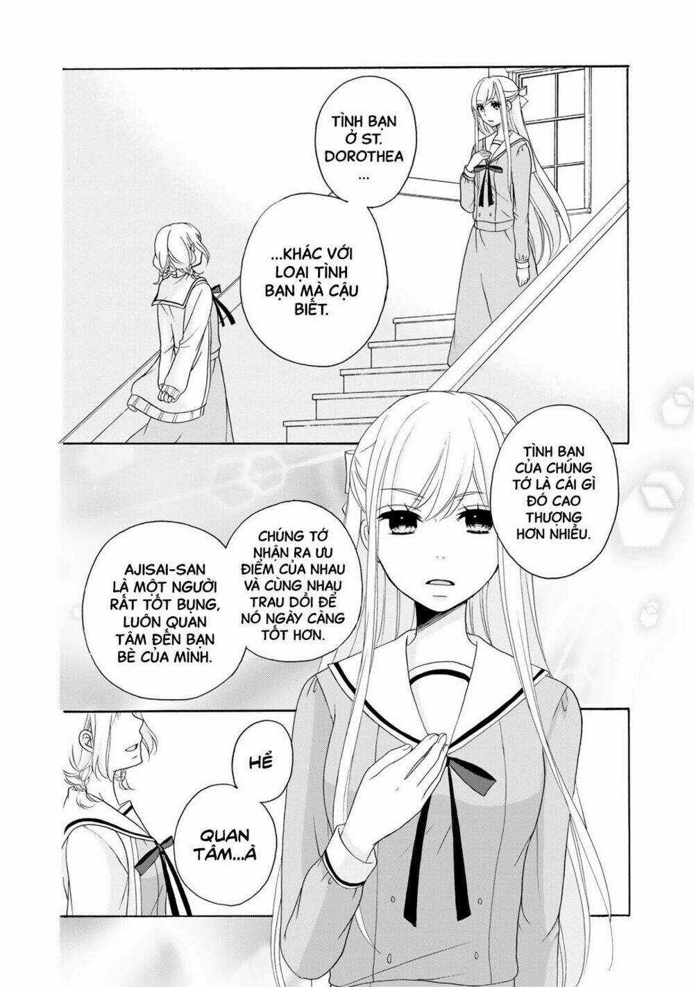 Tomodachi Gokko (Yamada Daisy) Chapter 6 trang 4