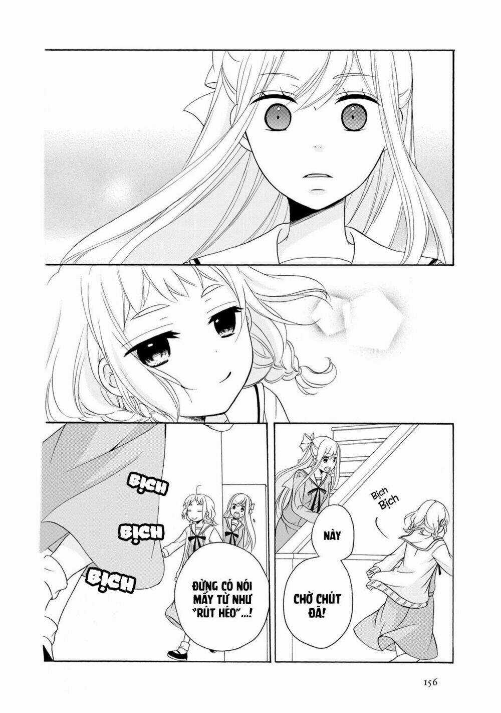 Tomodachi Gokko (Yamada Daisy) Chapter 6 trang 6