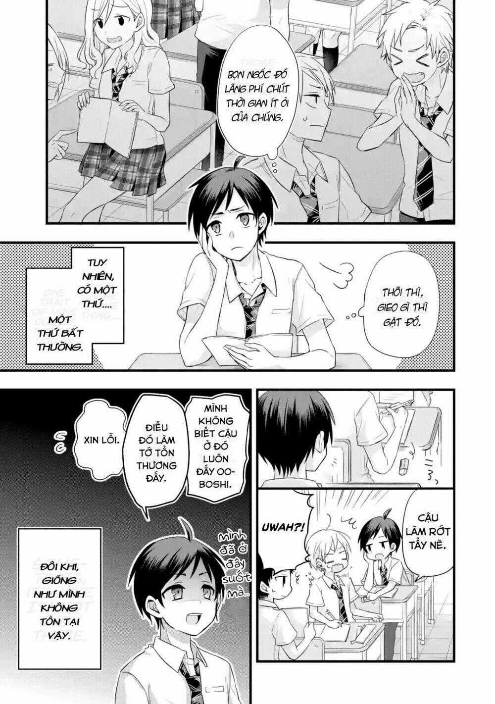 Tomodachi No Imouto Ga Ore Ni Dake Uzai Chapter 1.1 trang 12