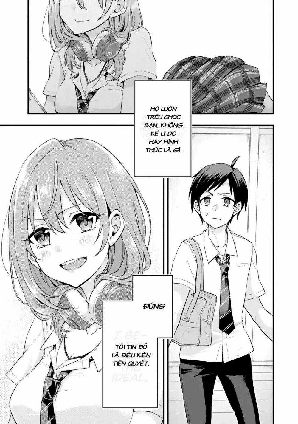 Tomodachi No Imouto Ga Ore Ni Dake Uzai Chapter 1.1 trang 2