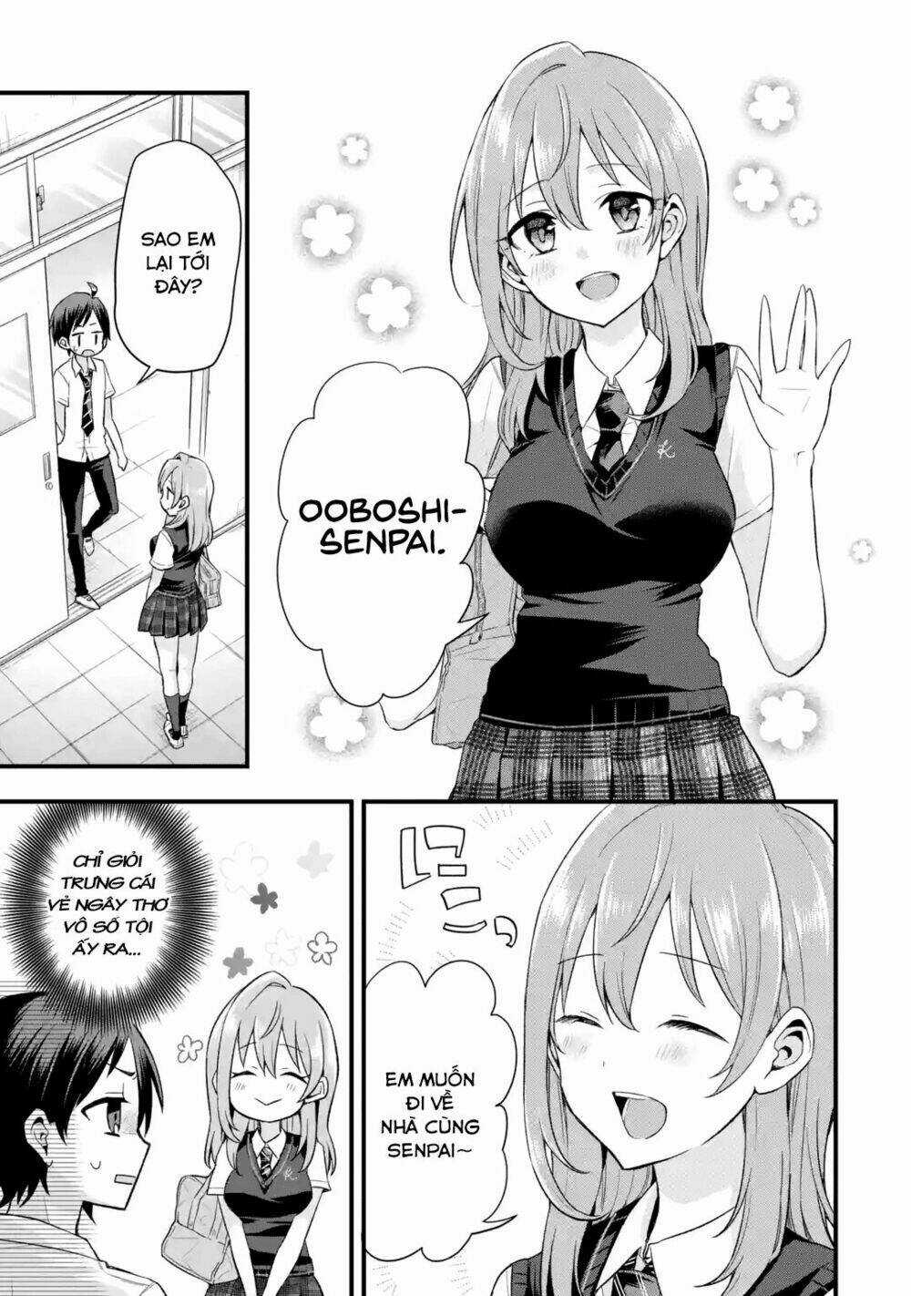 Tomodachi No Imouto Ga Ore Ni Dake Uzai Chapter 1.2 trang 9