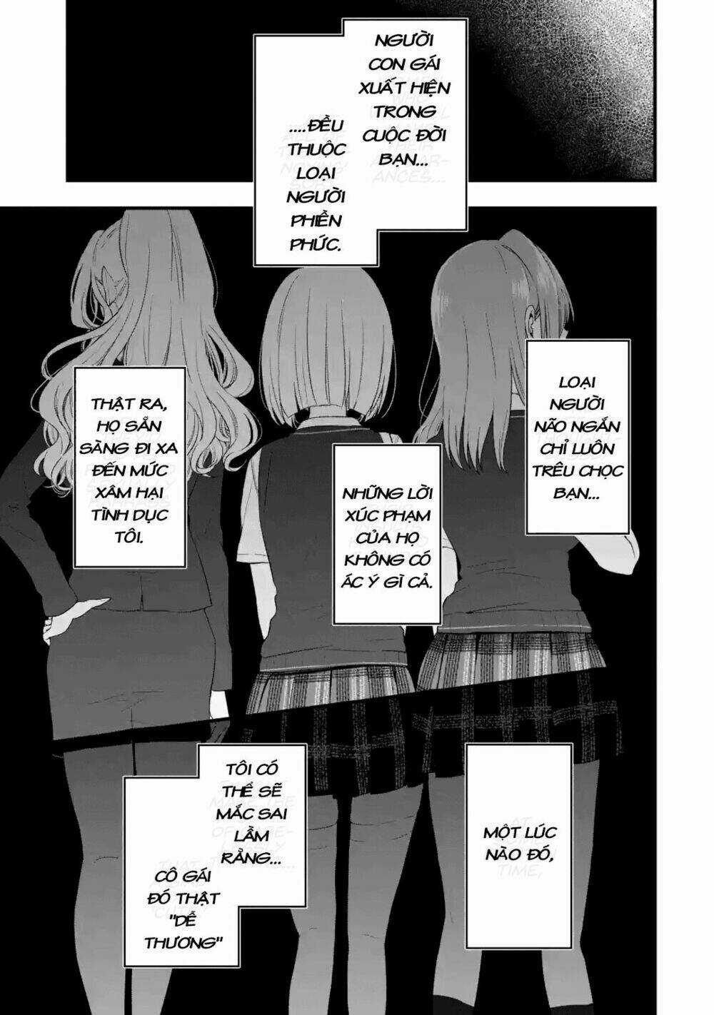 Tomodachi No Imouto Ga Ore Ni Dake Uzai Chapter 1.3 trang 13
