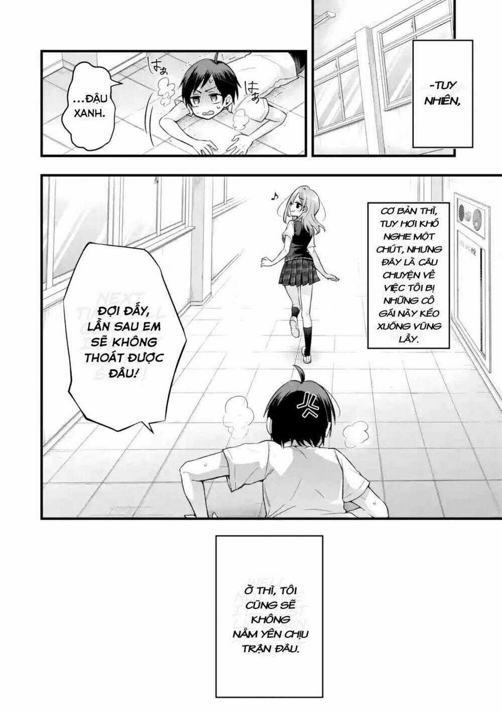 Tomodachi No Imouto Ga Ore Ni Dake Uzai Chapter 1.3 trang 14