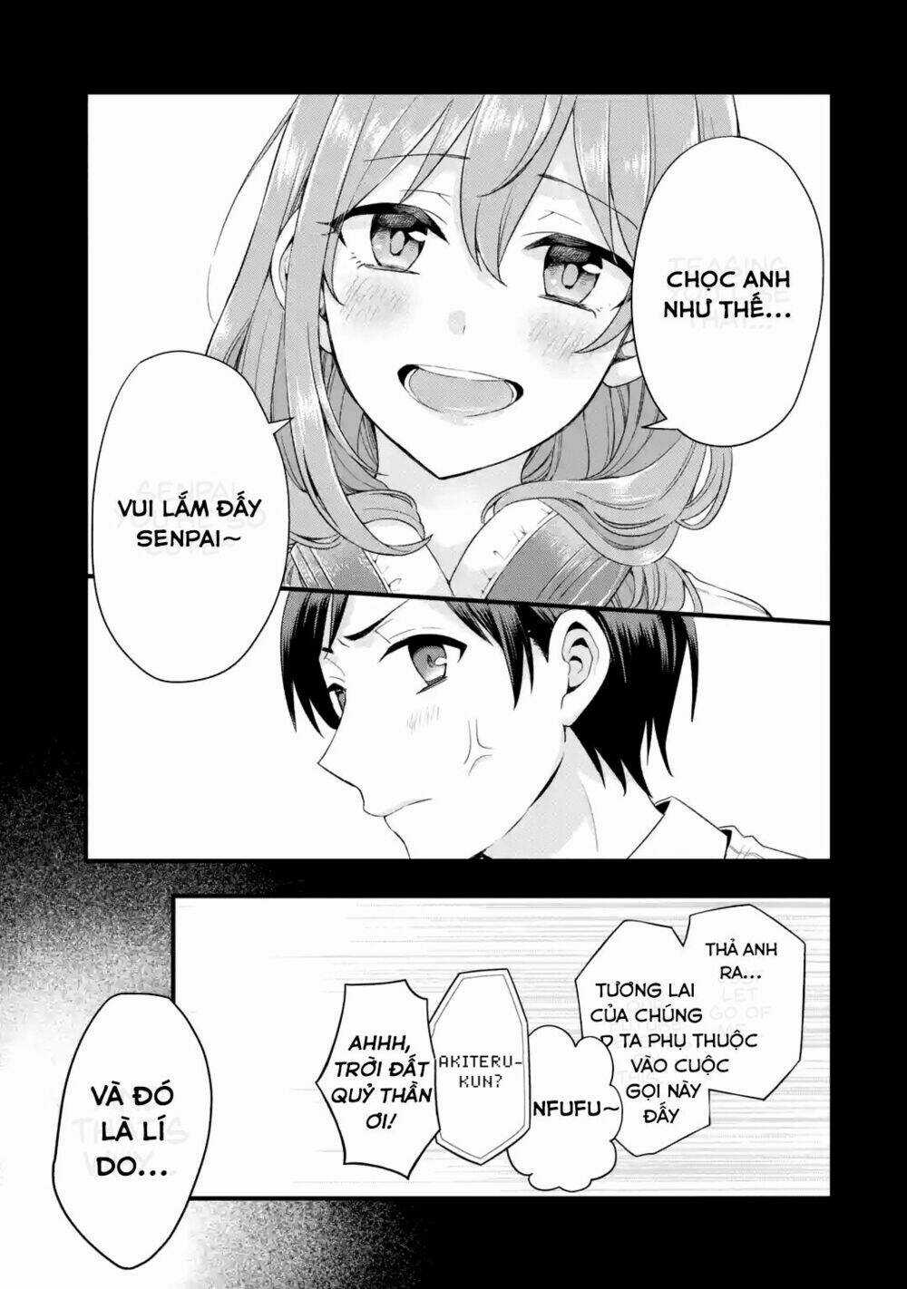 Tomodachi No Imouto Ga Ore Ni Dake Uzai Chapter 1.3 trang 4