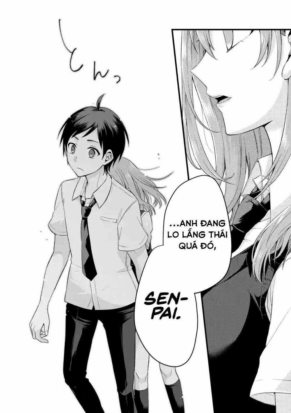 Tomodachi No Imouto Ga Ore Ni Dake Uzai Chapter 1.3 trang 7