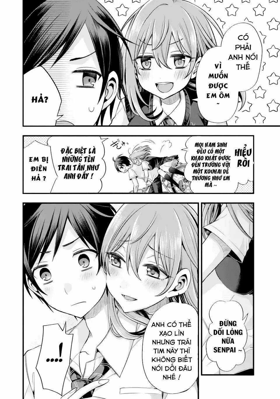 Tomodachi No Imouto Ga Ore Ni Dake Uzai Chapter 11 trang 2