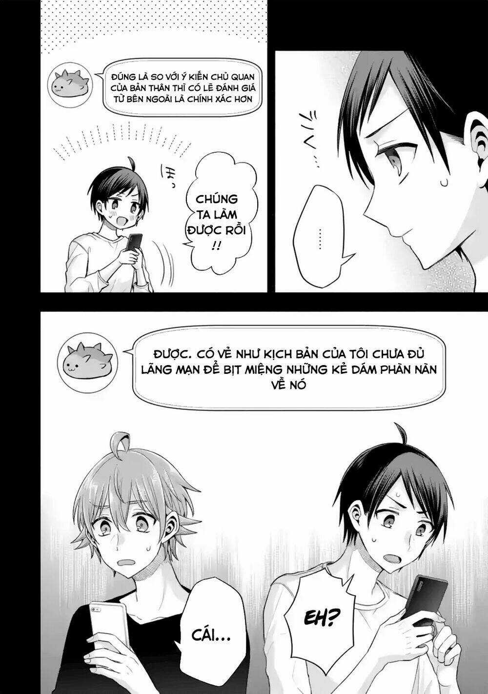 Tomodachi No Imouto Ga Ore Ni Dake Uzai Chapter 13 trang 24