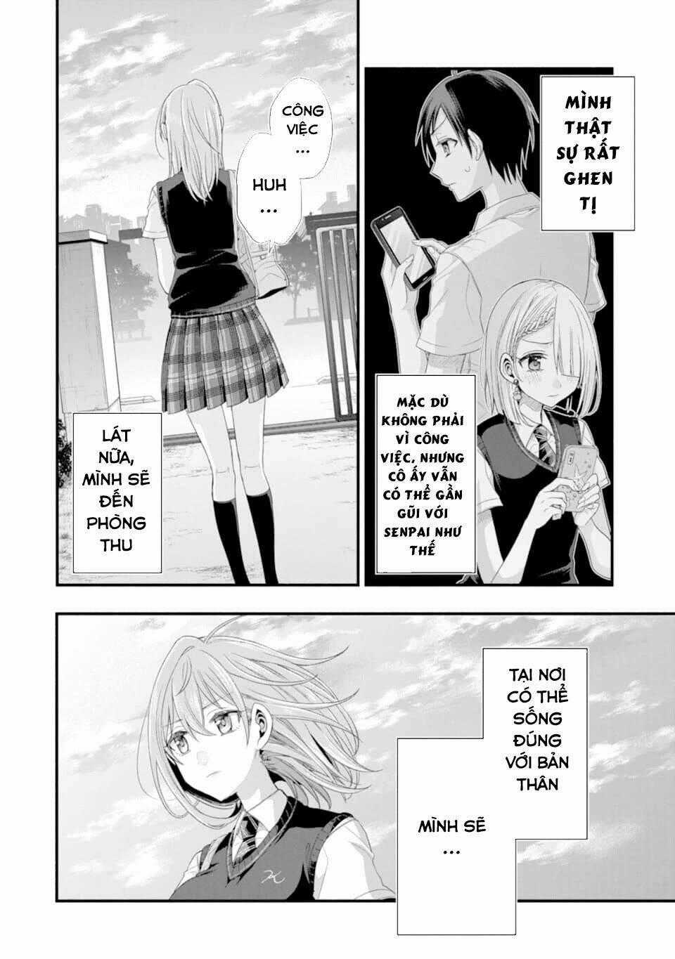 Tomodachi No Imouto Ga Ore Ni Dake Uzai Chapter 14 trang 35