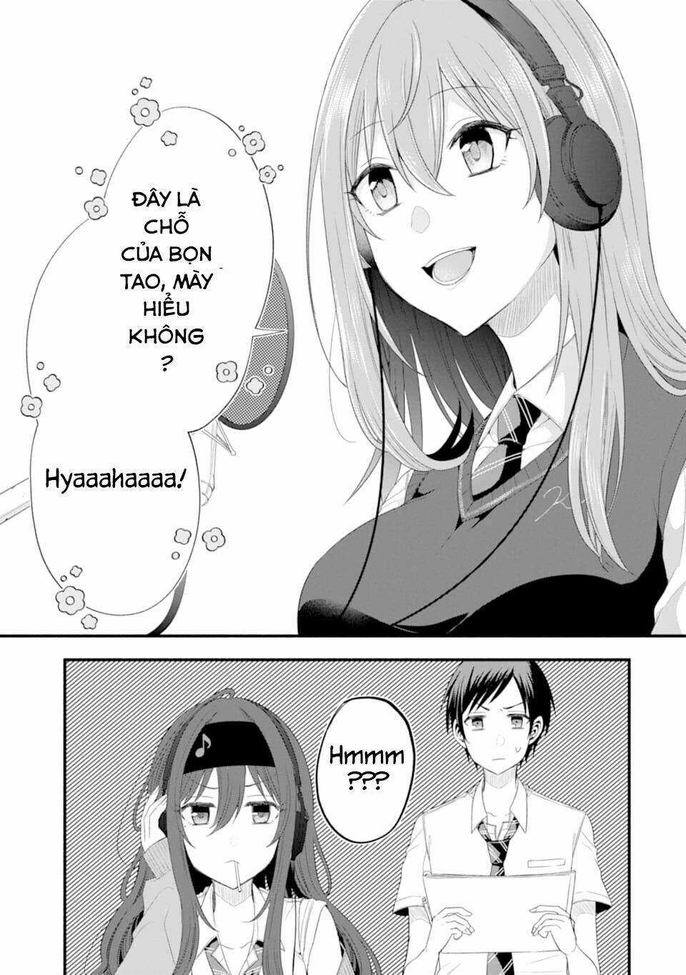 Tomodachi No Imouto Ga Ore Ni Dake Uzai Chapter 15 trang 16