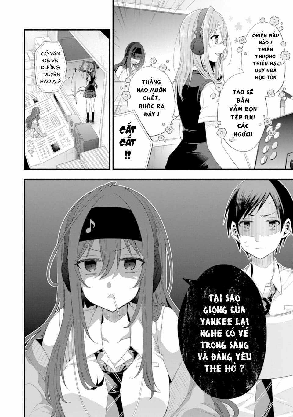 Tomodachi No Imouto Ga Ore Ni Dake Uzai Chapter 15 trang 17