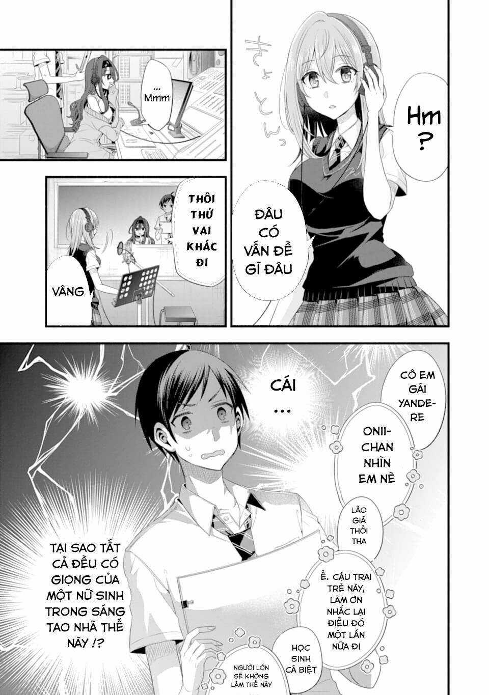 Tomodachi No Imouto Ga Ore Ni Dake Uzai Chapter 15 trang 18