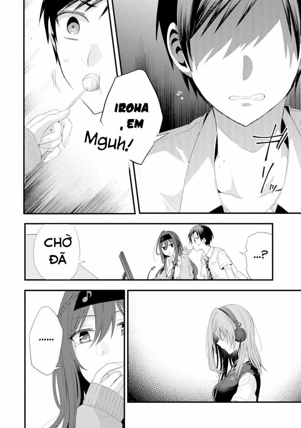 Tomodachi No Imouto Ga Ore Ni Dake Uzai Chapter 15 trang 23